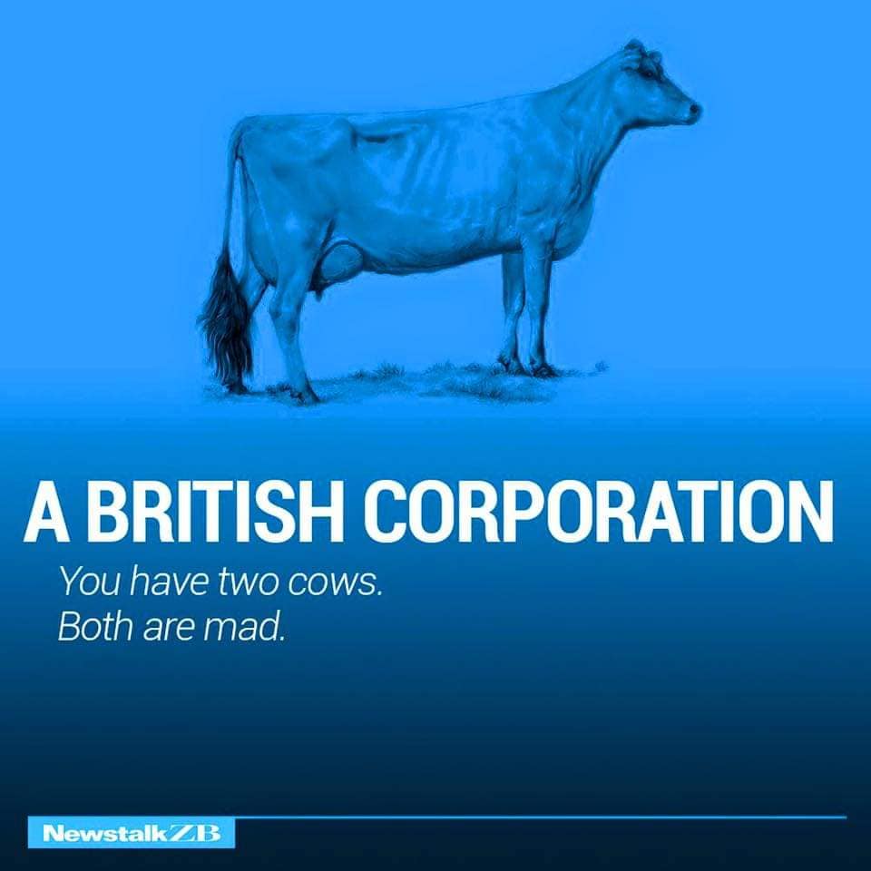 A BRITISH CORPORATION