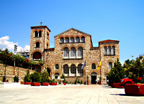 Holy Church of Saint Demetrius